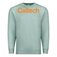 Seafoam california institute of technology Premium Sweatshirt - linhVisuals