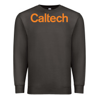 Smoke california institute of technology Premium Sweatshirt - linhVisuals