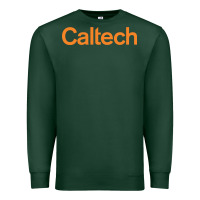 Sports Green california institute of technology Premium Sweatshirt - linhVisuals