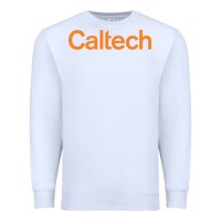 White california institute of technology Premium Sweatshirt - linhVisuals