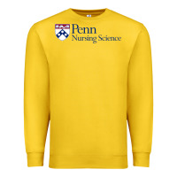 Lemon penn nursing science Premium Sweatshirt - linhVisuals