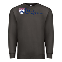 Smoke penn nursing science Premium Sweatshirt - linhVisuals