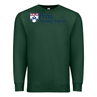 Sports Green penn nursing science Premium Sweatshirt - linhVisuals