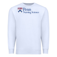 White penn nursing science Premium Sweatshirt - linhVisuals