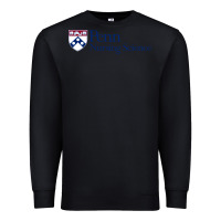 Black penn nursing science Premium Sweatshirt - linhVisuals