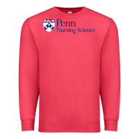Cardinal penn nursing science Premium Sweatshirt - linhVisuals