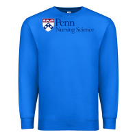 True Royal penn nursing science Premium Sweatshirt - linhVisuals