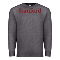 Charcoal Heather stanford athletics Premium Sweatshirt - linhVisuals