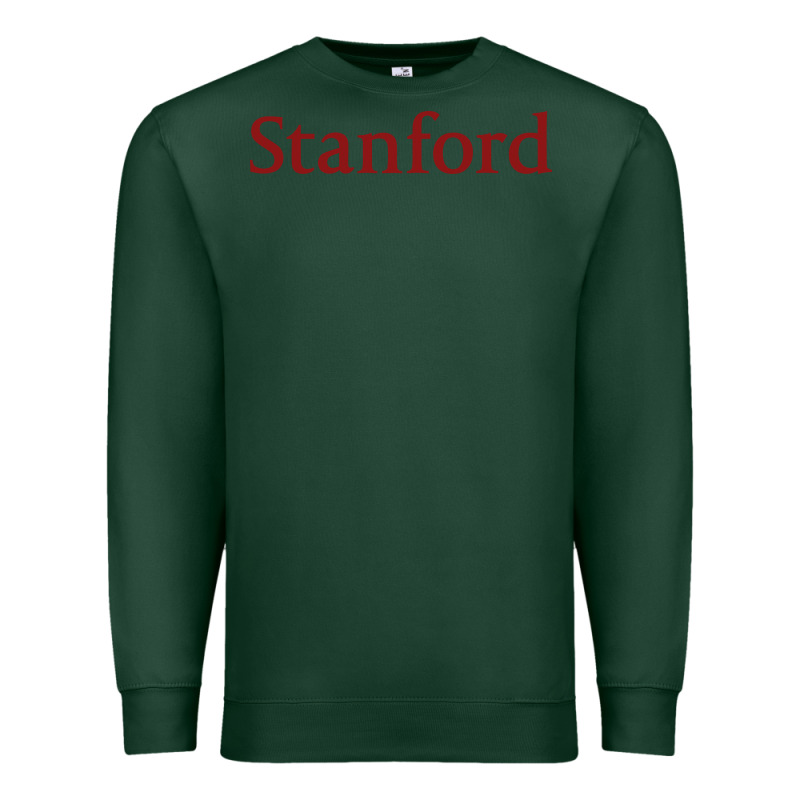 Stanford Athletics Premium Sweatshirt by linhVisuals | Teevron