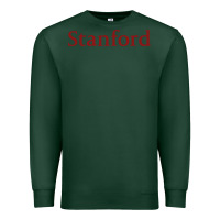 Sports Green stanford athletics Premium Sweatshirt - linhVisuals