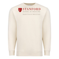 Sandshell stanford school of medicine Premium Sweatshirt - linhVisuals