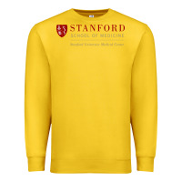 Lemon stanford school of medicine Premium Sweatshirt - linhVisuals