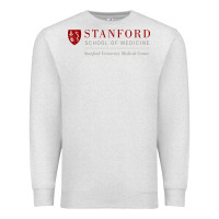 Oatmeal Heather stanford school of medicine Premium Sweatshirt - linhVisuals