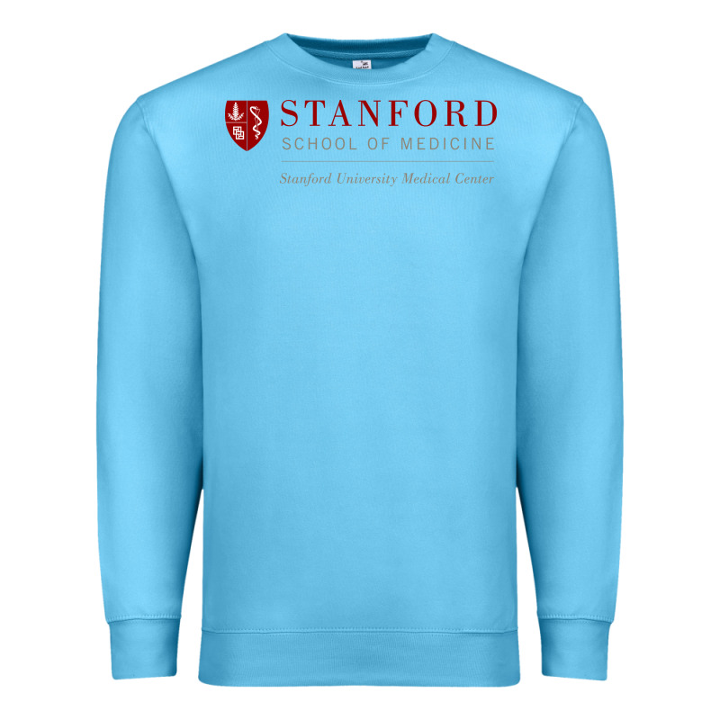 Stanford School Of Medicine Premium Sweatshirt by linhVisuals | Teevron