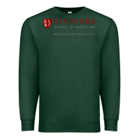 Sports Green stanford school of medicine Premium Sweatshirt - linhVisuals