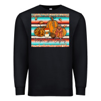 Black pumkin spice everything tumbler Premium Sweatshirt - JahusDesignShop