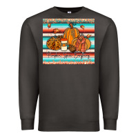 Smoke pumkin spice everything tumbler Premium Sweatshirt - JahusDesignShop