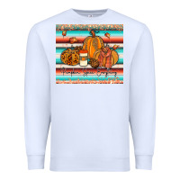 White pumkin spice everything tumbler Premium Sweatshirt - JahusDesignShop