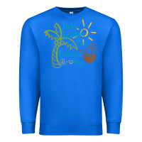 Now Where's My Cabana Boy, Beach Palm Tree Coconut T Shirt Premium Sweatshirt | Teevron