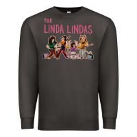 Growing Up   The Linda Lindas Premium Sweatshirt | Teevron