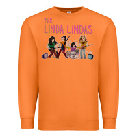 Carrot growing up   the linda lindas Premium Sweatshirt - linhVisuals