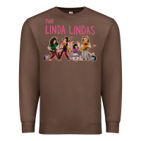 Chestnut growing up   the linda lindas Premium Sweatshirt - linhVisuals