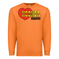 Carrot hooker headers Premium Sweatshirt - linhVisuals