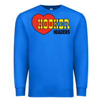True Royal hooker headers Premium Sweatshirt - linhVisuals