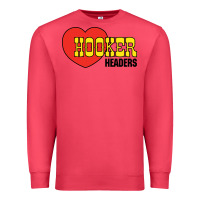 Cardinal hooker headers Premium Sweatshirt - linhVisuals