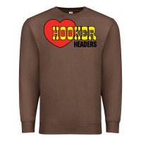 Chestnut hooker headers Premium Sweatshirt - linhVisuals