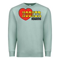 Seafoam hooker headers Premium Sweatshirt - linhVisuals