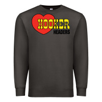 Smoke hooker headers Premium Sweatshirt - linhVisuals