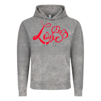 Cloud Rock Minnie Mouse Vintage Hoodie - CowhideDigitalArt