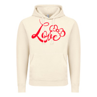 Vintage Artic Minnie Mouse Vintage Hoodie - CowhideDigitalArt