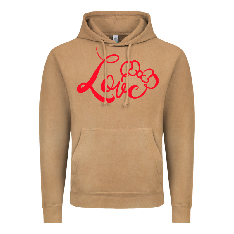 Minnie Mouse Vintage Hoodie by CowhideDigitalArt | Teevron