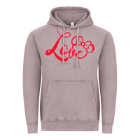Vintage Zinc Minnie Mouse Vintage Hoodie - CowhideDigitalArt