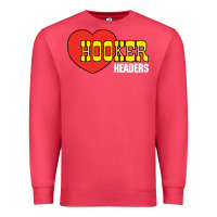 Cardinal hooker headers Premium Sweatshirt - linhVisuals