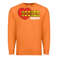 Carrot hooker headers Premium Sweatshirt - linhVisuals