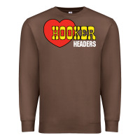 Chestnut hooker headers Premium Sweatshirt - linhVisuals