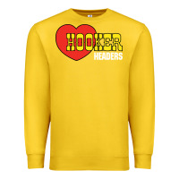 Lemon hooker headers Premium Sweatshirt - linhVisuals
