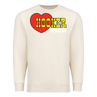 Sandshell hooker headers Premium Sweatshirt - linhVisuals