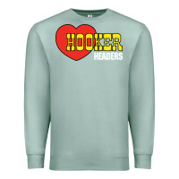 Seafoam hooker headers Premium Sweatshirt - linhVisuals