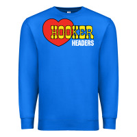 True Royal hooker headers Premium Sweatshirt - linhVisuals