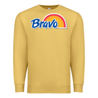 Bravo Supermarket Premium Sweatshirt | Teevron