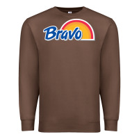 Chestnut bravo supermarket Premium Sweatshirt - linhVisuals