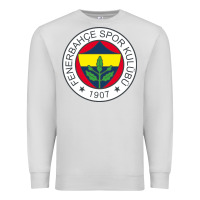 Dove Grey fenerbahçe Premium Sweatshirt - linhVisuals