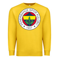 Lemon fenerbahçe Premium Sweatshirt - linhVisuals