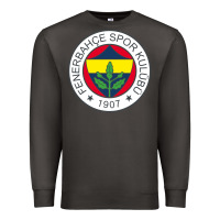 Smoke fenerbahçe Premium Sweatshirt - linhVisuals