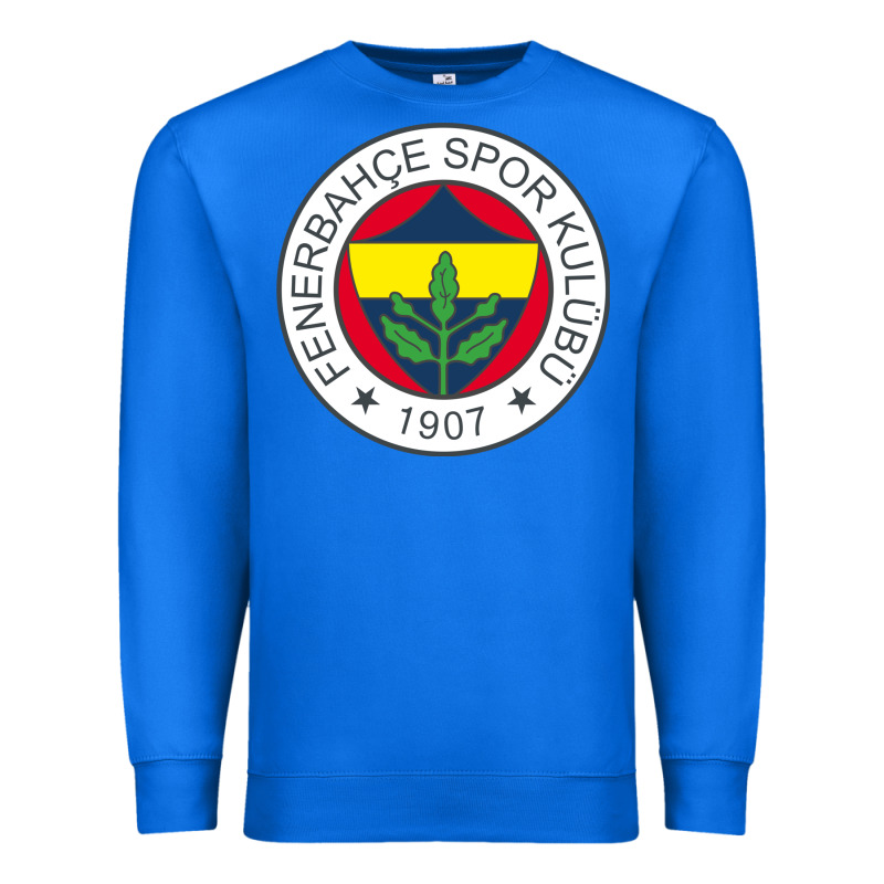 Fenerbahçe Premium Sweatshirt by linhVisuals | Teevron