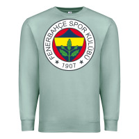 Seafoam fenerbahçe Premium Sweatshirt - linhVisuals